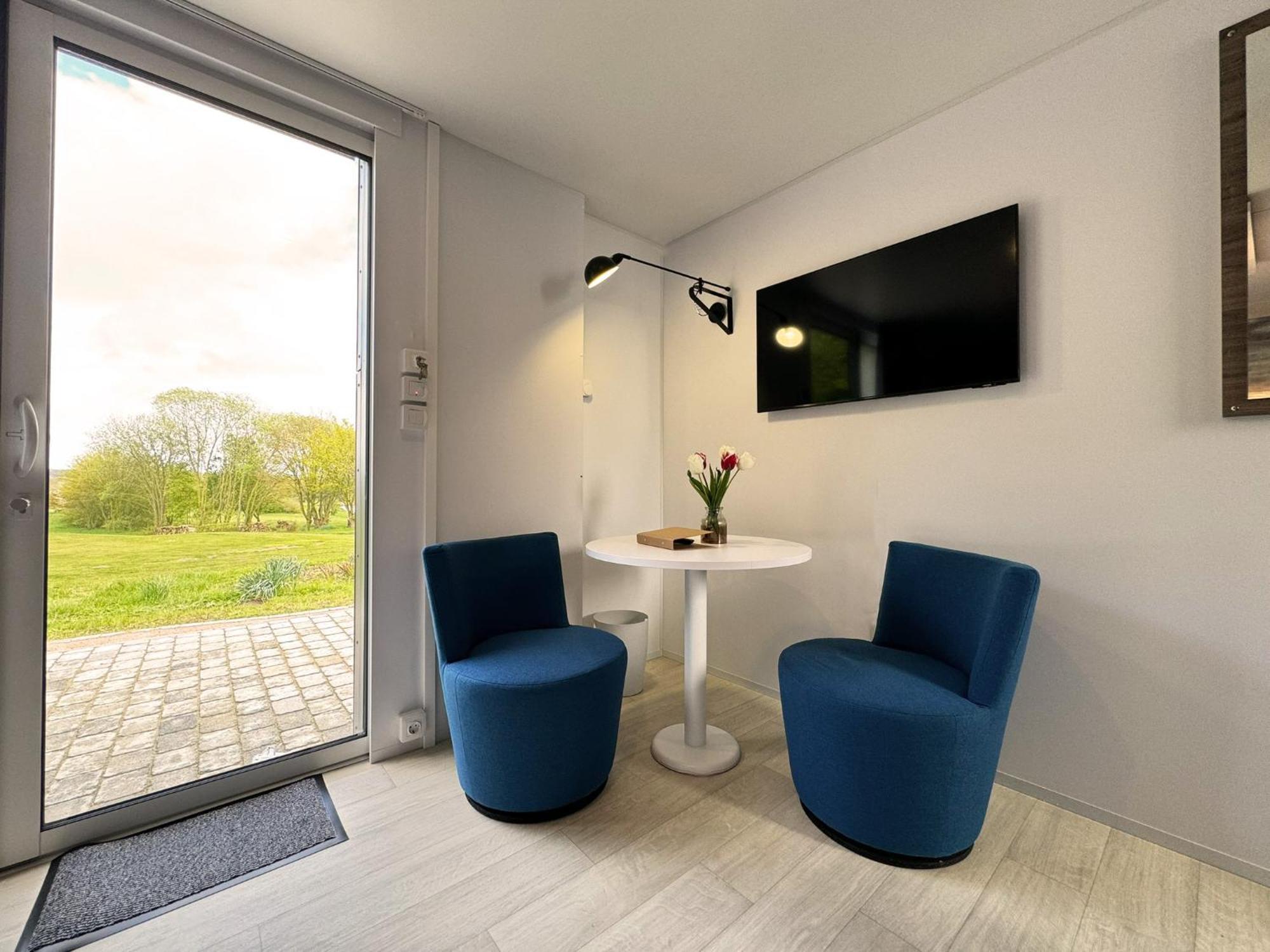 Villa Golf Cubes Hohwacht Esterno foto