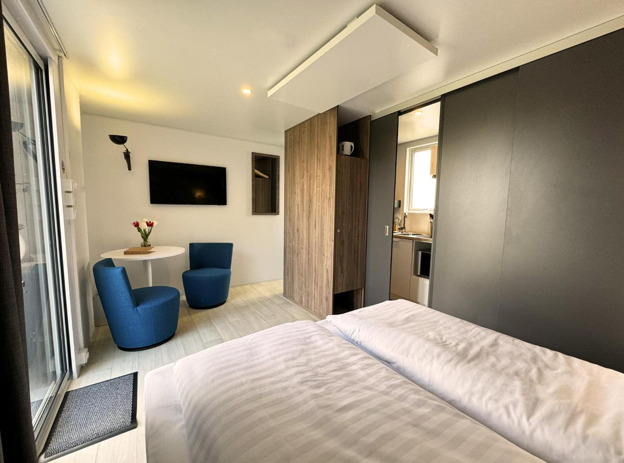 Villa Golf Cubes Hohwacht Esterno foto