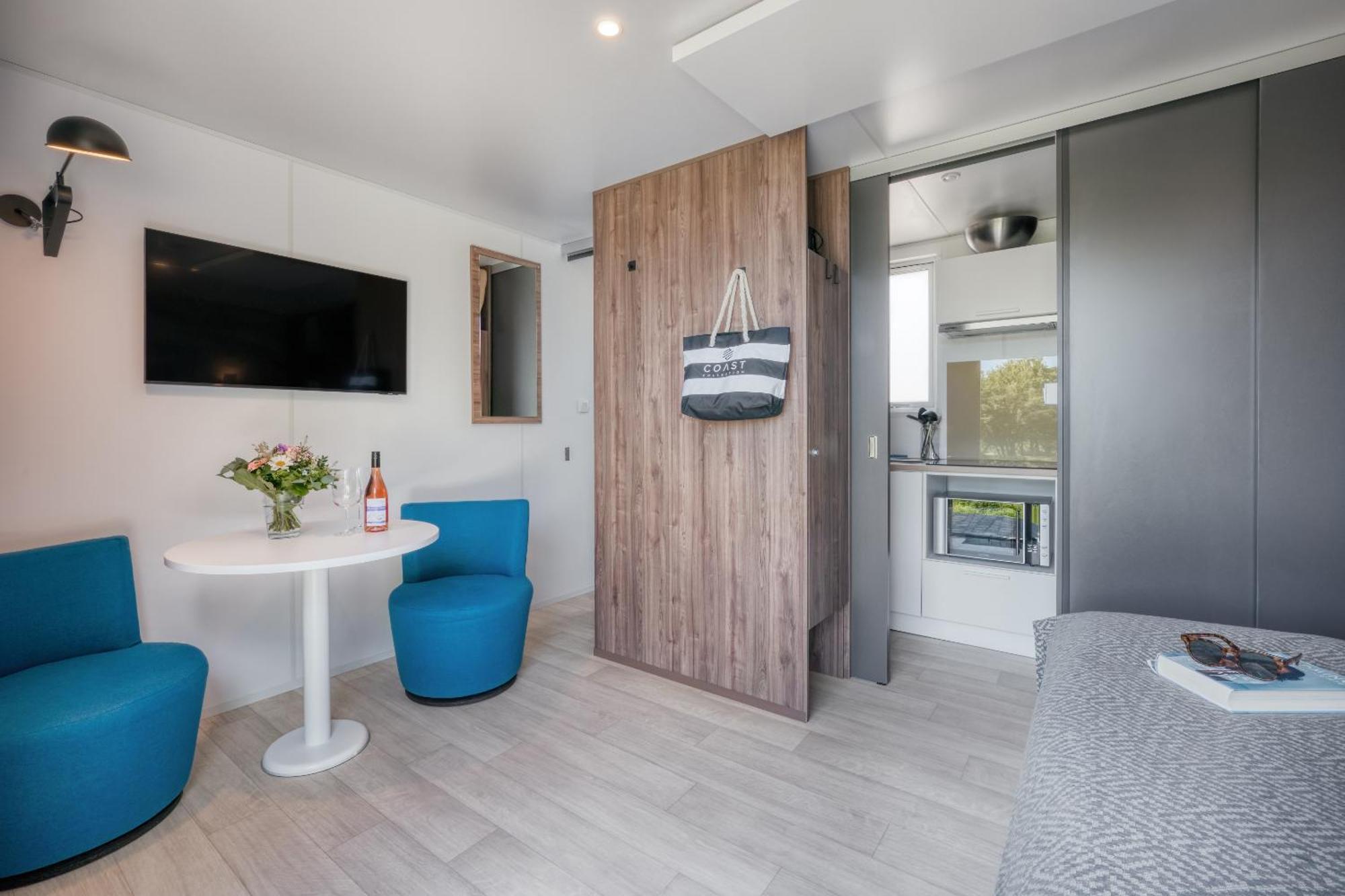 Villa Golf Cubes Hohwacht Esterno foto
